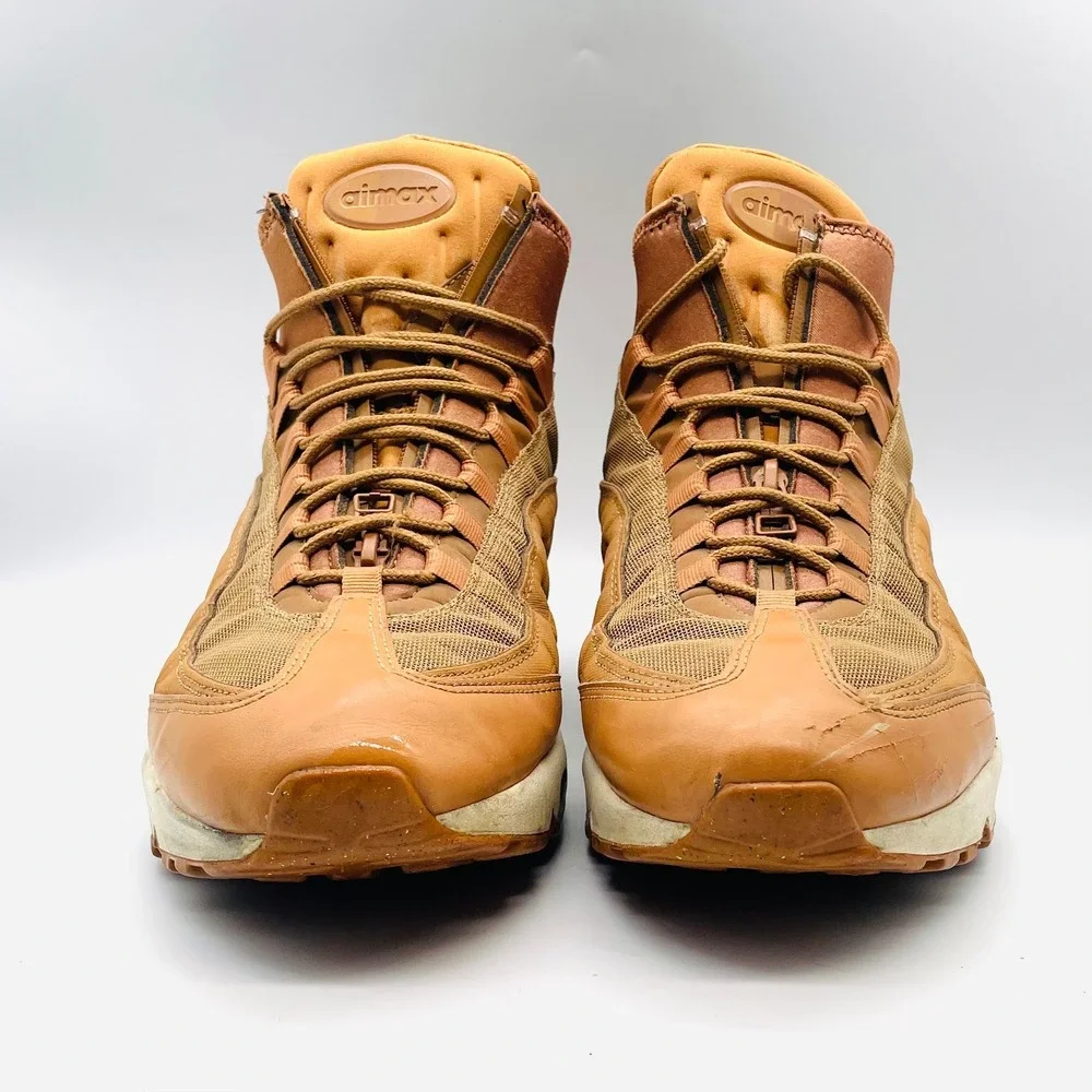 Nike‎ Air Max 95 Sneakerboot Wheat tan 12 2017